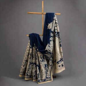kalamkari saree